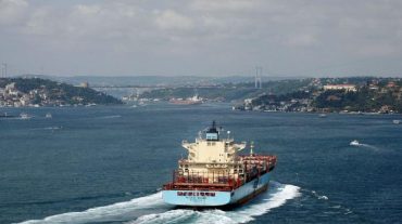 Բոսֆորի ափերին նավթատար նավերի խցանում է առաջացել ռուսական նավթի էմբարգոյի պատճառով
