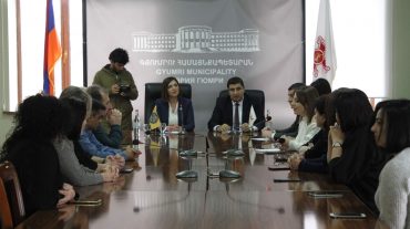 Գյումրի-Գլենդել քույր քաղաքները համագործակցության նոր հնարավորություններ ունեն