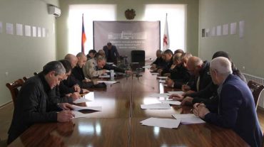 Գյումրիում ընտրել են տարվա 10 լավագույն մարզիկներին 