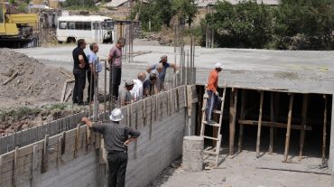 Շիրակի մարզին 155 մլն 308 հազար դրամ է հատկացվել սուբվենցիոն 4 ծրագրերի համաֆինանսավորման համար