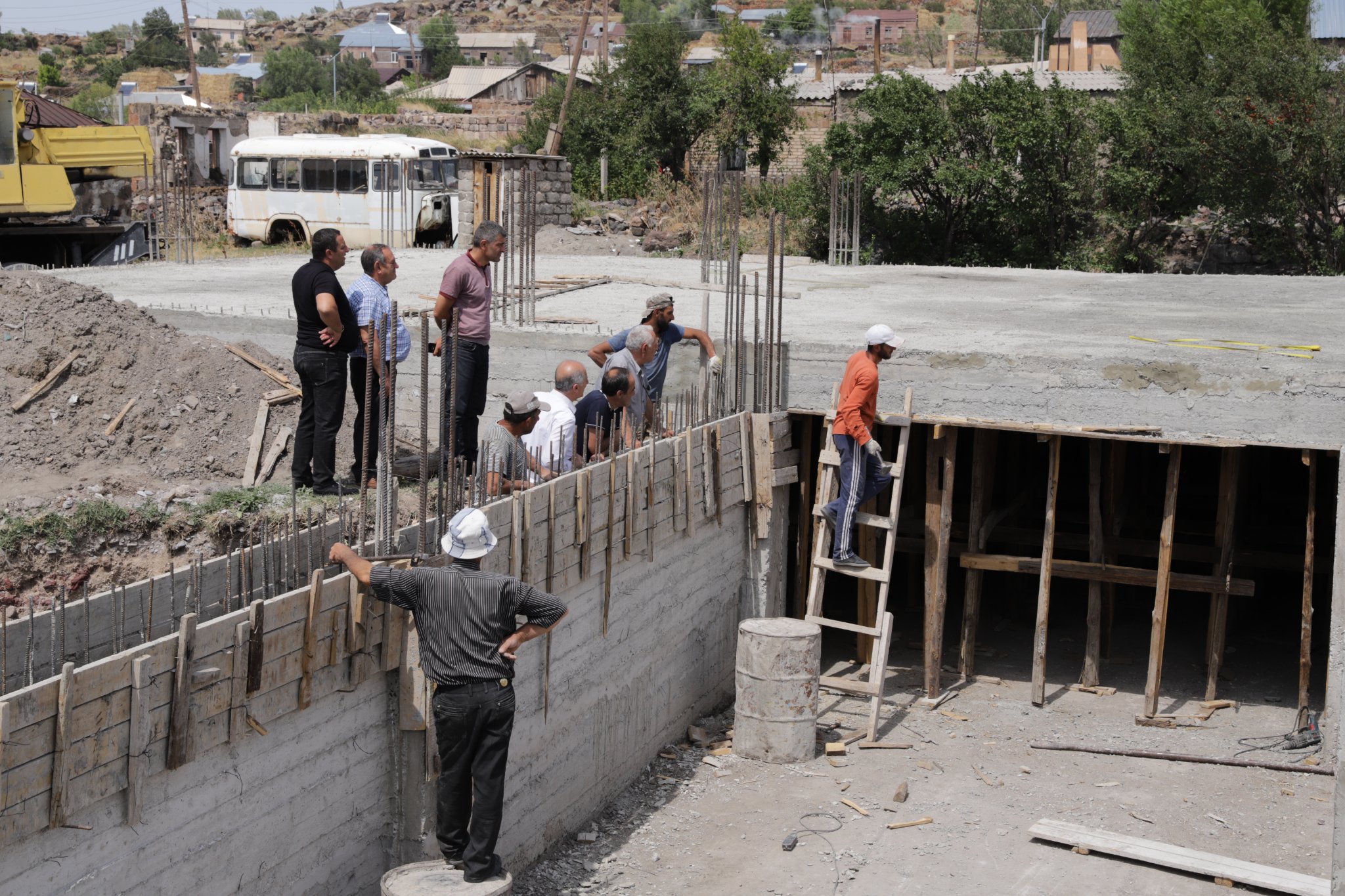 Շիրակի մարզին 155 մլն 308 հազար դրամ է հատկացվել սուբվենցիոն 4 ծրագրերի համաֆինանսավորման համար