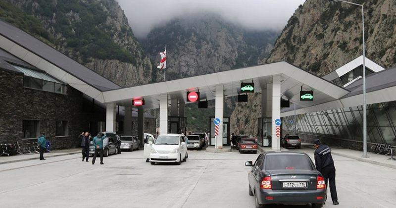 Վերին Լարսում 12 նոր երթուղի է գործարկվել