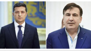 Զելենսկին Վրաստանի կառավարությանը կոչ է անում փրկել Սաակաշվիլիի կյանքը