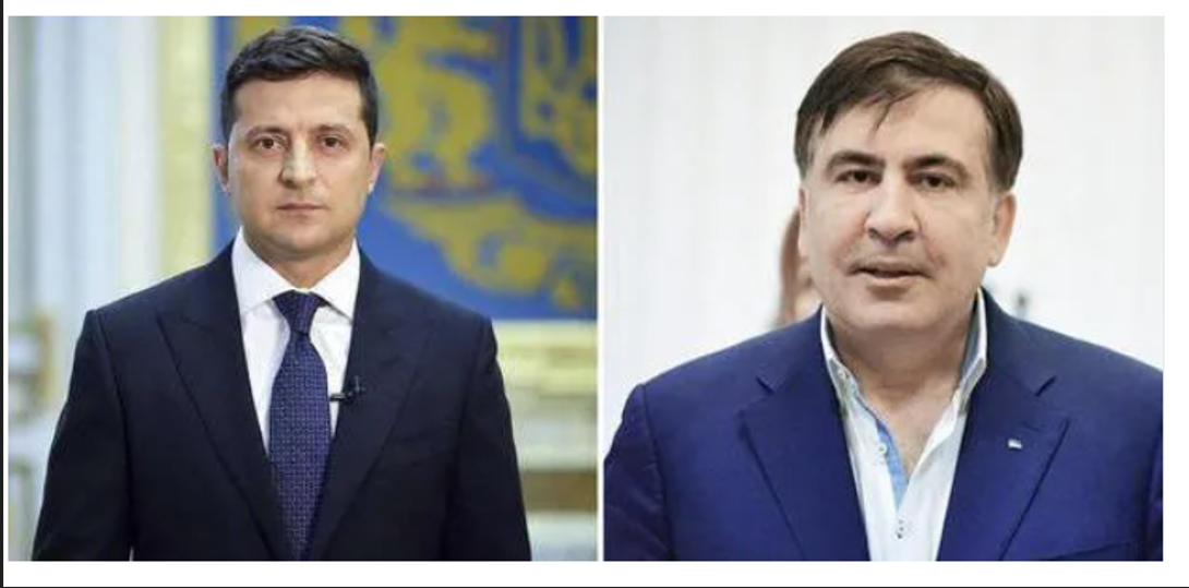 Զելենսկին Վրաստանի կառավարությանը կոչ է անում փրկել Սաակաշվիլիի կյանքը