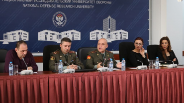 Անցկացվել է վերապատրաստման դասընթաց ՊՆ-ում հավատարմագրված ԶԼՄ ներկայացուցիչների համար