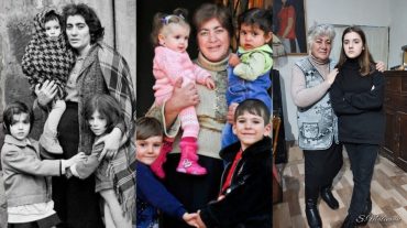 «Քսաներորդ դարի տիրամայրը»․ մի լուսանկարի պատմություն՝ 34 տարի անց