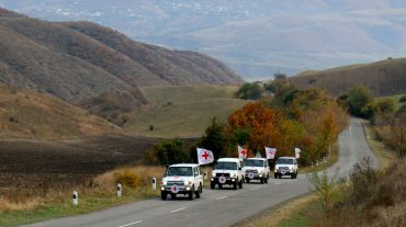 Կարմիր խաչի միջնորդությամբ 19 մարդ Արցախից տեղափոխվել է Հայաստան՝ ընտանիքներին վերամիավորվելու համար