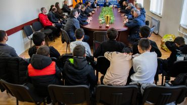 ՀՖՖ-ն Լոռու մարզի 28 հանրակրթական դպրոցների տրամադրել է մարզական գույք
