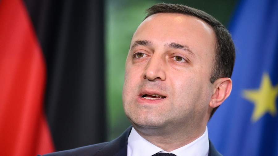 Վրաստանը ռազմական աջակցություն չի ցուցաբերի Ուկրաինային․ Ղարիբաշվիլի