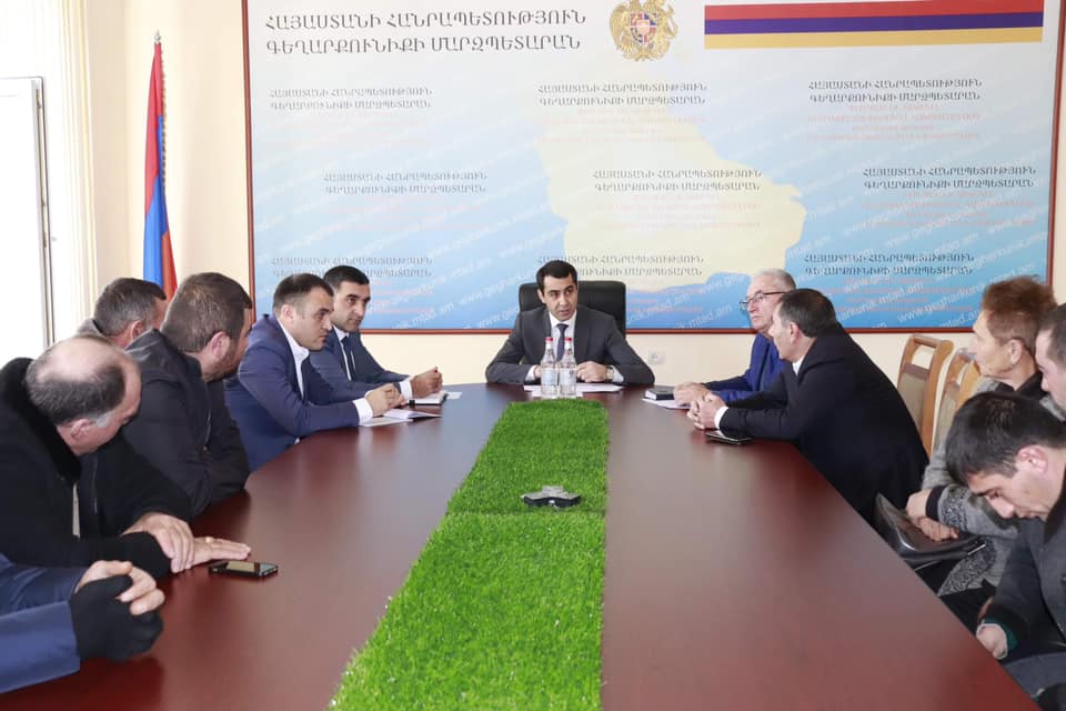 Կառավարությունը գումար է հատկացրել Վարդենիսի 17 անասնապահական տնտեսություններին՝ թշնամական ագրեսիաների պատճառած վնասները վերականգնելու համար