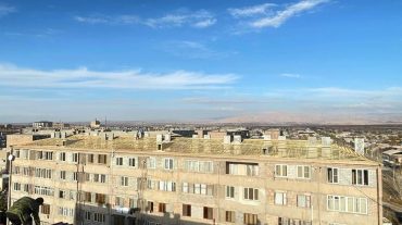 Արտաշատ քաղաքում 21 շենքերի տանիքներ հիմնանորոգվում են