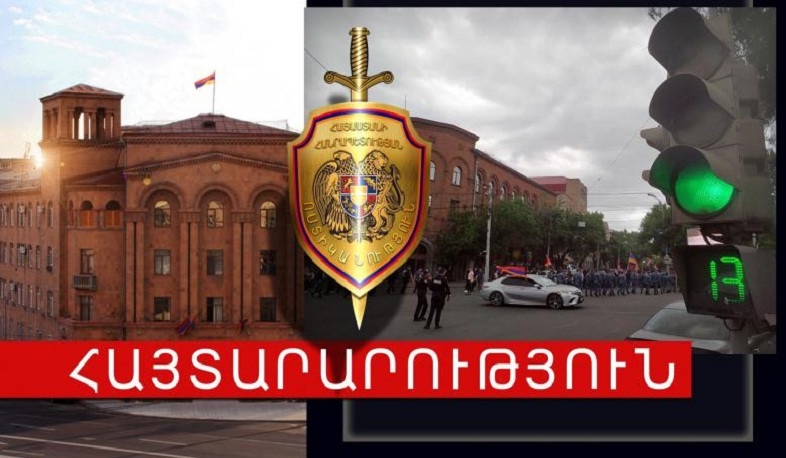 Դեկտեմբերի 5-ին, ժամը 15․00-ից փակ են լինելու Հանրապետության հրապարակ մուտք գործող փողոցները