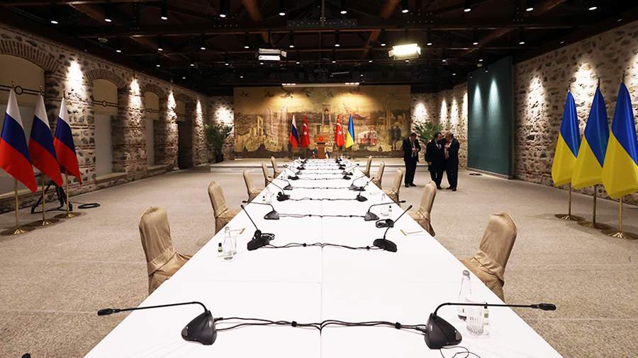 Թուրքիան Արևմուտքին կոչ է արել համոզել Ուկրաինային բանակցություններ սկսել Ռուսաստանի հետ