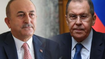 Լավրովն ու Չավուշօղլուն քննարկել են սիրիական հարցի կարգավորման հետագա քայլերը