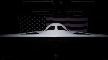 Պենտագոնը ներկայացրել է նոր ռմբակոծիչը՝ B-21 Raider-ը