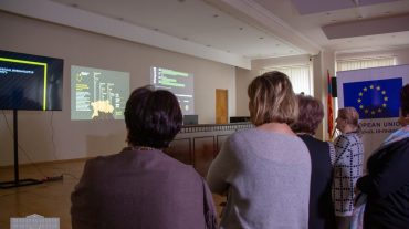 Ցուցահանդես Տավուշում՝ «Աղքատության նվազեցում համայնքներում. կիրառական մոտեցումներ» ծրագրի շրջանակներում