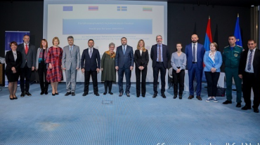 Հայաստանը դարձնել ավելի դիմակայուն երկիր. տեղի է ունեցել «Թվինինգ» ծրագրի փակման արարողությունը