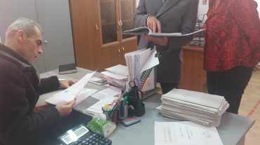 Շիրակի մարզային ենթակայության պետական կառույցներում դիտարկումների արդյունքում արձանագրվել են մի շարք բացթողումներ և թերացումներ