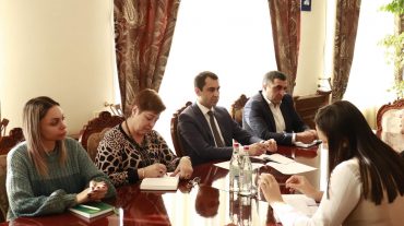 Շողակաթ համայնքում ոռոգելի կդառնա 500 հեկտար հողատարածք