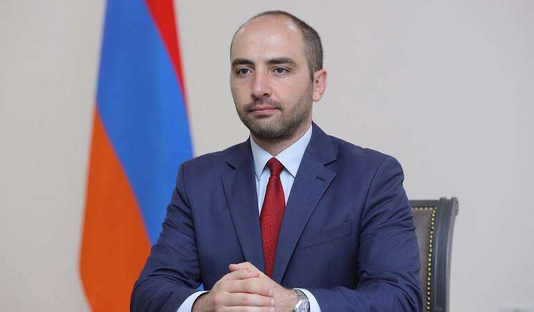 ՀՀ ԱԳՆ-ն կապի մեջ է միջազգային կառույցների հետ՝ ԼՂ-ում ստեղծված հումանիտար ճգնաժամի արդյունքում առաջացած խնդիրների հասցեագրման համար. Հունանյան