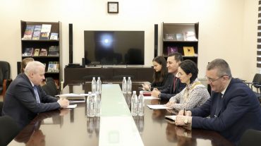 Ռուսական կողմը մտահոգ է ԼՂ-ում ստեղծված իրավիճակով․ Կոպիրկինը՝ Անդրեասյանին