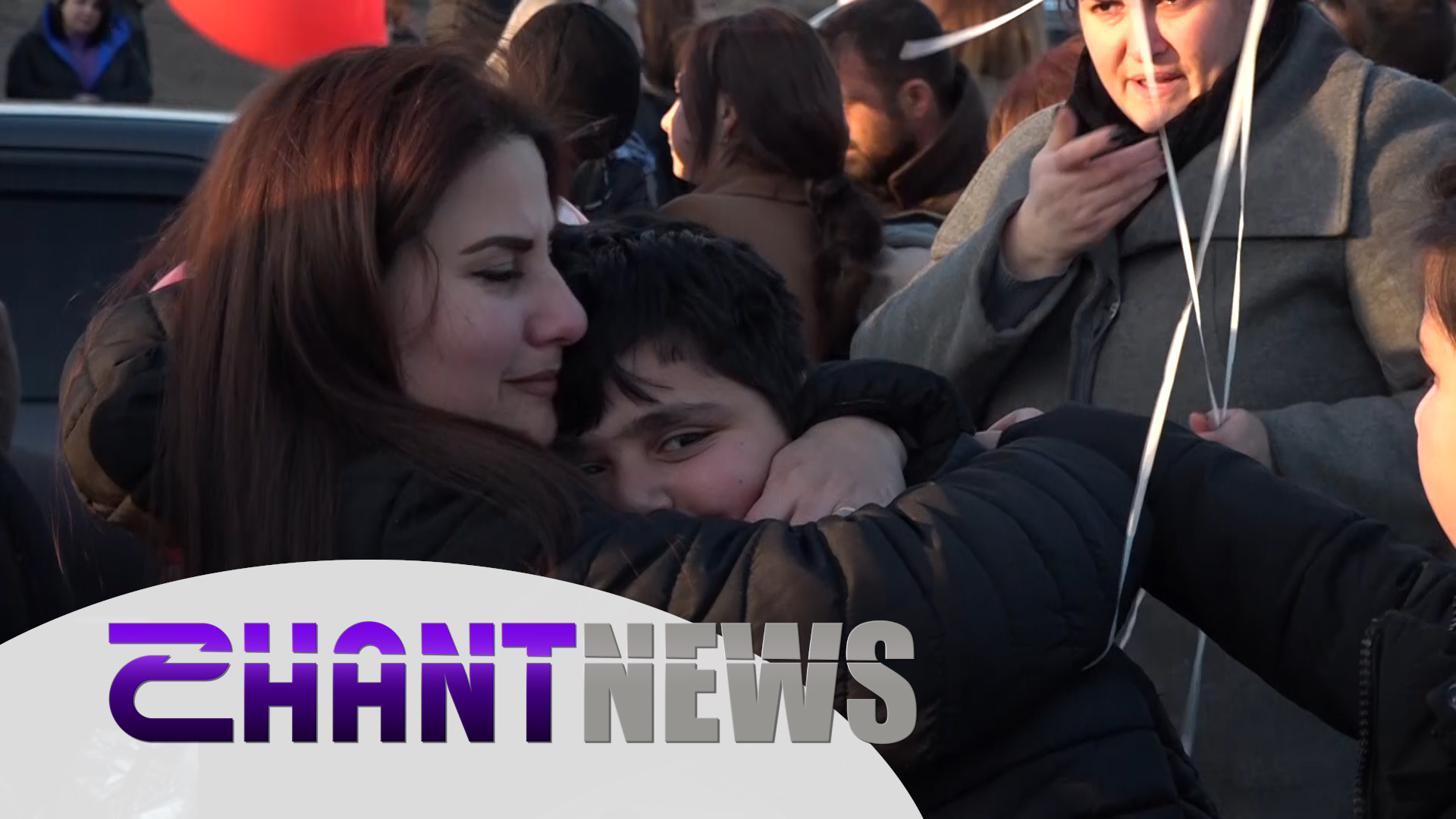 Արցախում կիսված ընտանիքները կրկին վերամիավորվեցին