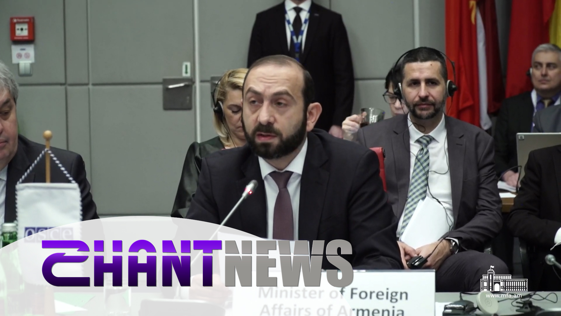ԵԱՀԿ-ն կարող է կարևոր դեր խաղալ ոչ միայն խաղաղության հասնելու, այլև այն պահպանելու գործում. Միրզոյան