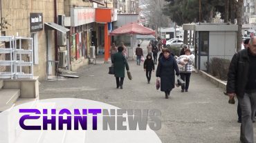 Արցախն՝ աշխարհից 37 օր կտրված