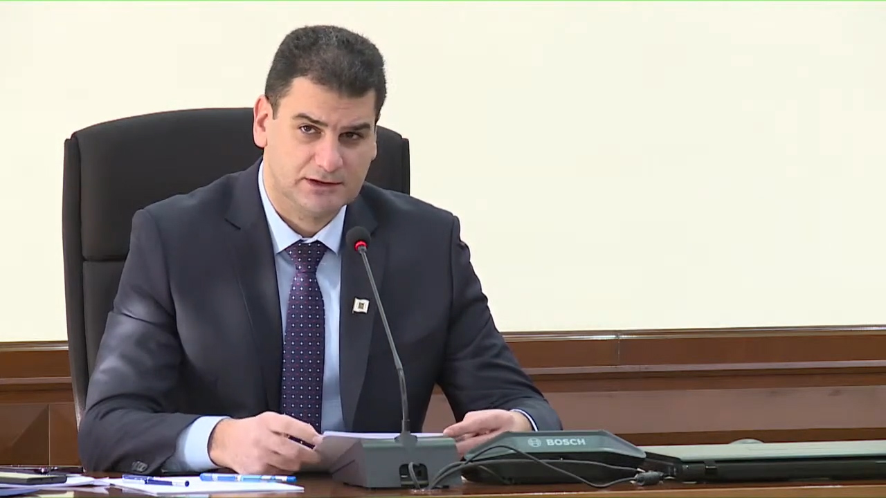 Ձնամաքրման աշխատանքներ, նոր ծագած խնդիրներ. անցկացվել է հերթական գործակարգավարականը