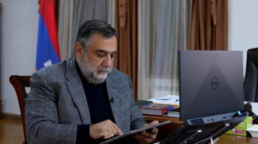 Իրենց հողի վրա արժանապատիվ ապրելու արցախցիների պայքարը նաև աշխարհի համար է կարևոր. հանդիպում Արցախի բարեկամների հետ