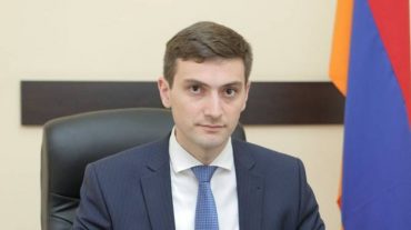 ՏԿԵ փոխնախարար Արմեն Սիմոնյանը մեկնել է Մոսկվա