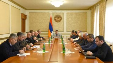 Արցախցին շարունակում է լիահույս մնալ, որ մարդը, նրա իրավունքներն ավելին են, քան դրամական արտահայտություն ունեցող արժեքները. ԱՀ նախագահ