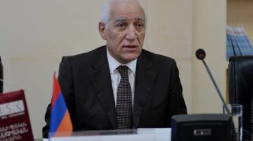 Կուզեի, որ ամեն մեկս փորձենք մեր տեղում լինենք և բարեխղճորեն կատարենք մեր գործը. ՀՀ նախագահ