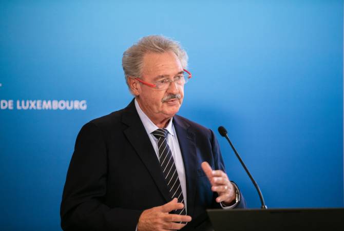 Լյուքսեմբուրգը կաջակցի ԼՂ հումանիտար օգնություն ուղարկելուն, եթե ԵՄ-ն հանդես գա այդպիսի նախաձեռնությամբ