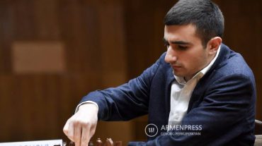 Մանուէլ Պետրոսյանը Հայաստանի շախմատի առաջնության առաջատարն է