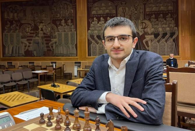 Մանուէլ Պետրոսյանը երրորդ անընդմեջ հաղթանակ է տոնում Հայաստանի առաջնությունում