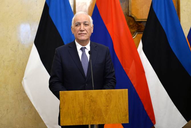 Մենք պետք է վստահ լինենք, որ հարձակման դեպքում Հայաստանը մենակ չի լինելու. ՀՀ նախագահ