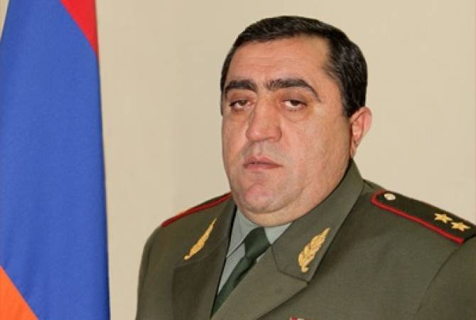 ՀՀ ԶՈՒ ԳՇ պետի նախկին տեղակալի նկատմամբ նախաձեռնվել է քրեական վարույթ