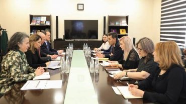 Եվրոպական ներդրումային բանկի աջակցությամբ Սյունիքում երկու քոլեջ կարդիականացվի