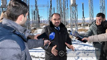 Իրան-Հայաստան երրորդ էլեկտրահաղորդման գծի կառուցումը նախատեսվում է ավարտին հասցնել մինչև տարեվերջ