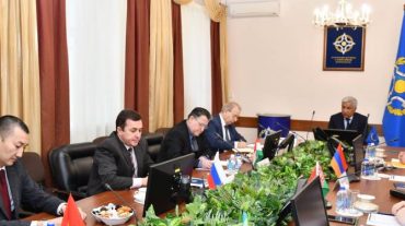 ՀԱՊԿ գլխավոր քարտուղարը հանդիպել է անդամ պետությունների մշտական ներկայացուցիչների հետ