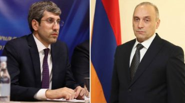 Արսեն Մնացականյանը նշանակվել է գլխավոր հարկադիր կատարող