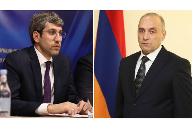 Արսեն Մնացականյանը նշանակվել է գլխավոր հարկադիր կատարող