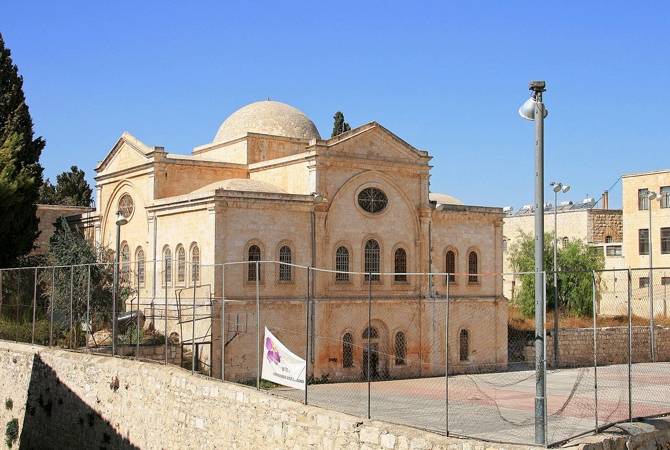 Երուսաղեմում հայերի և Հայոց պատրիարքարանի վրա հարձակումներ են եղել