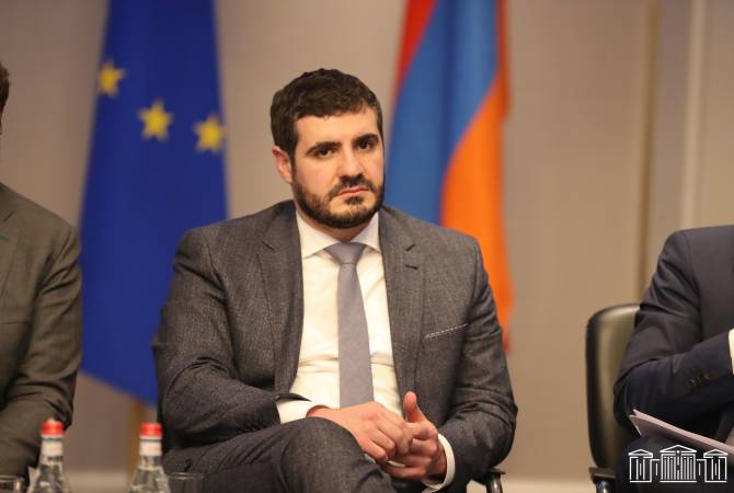 ԼՂ-ում ՀՀ զինված ուժերի ստորաբաժանումներ չկան. Արման Եղոյանը հակադարձել է ՄԱԿ-ում Ադրբեջանի ներկայացուցչի մեղադրանքներին