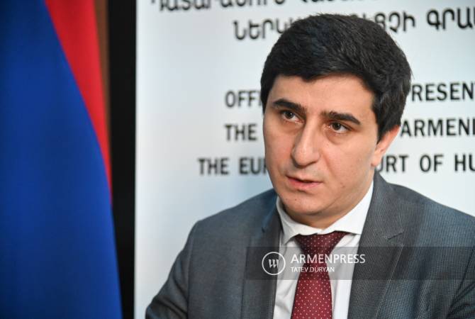 Բաքուն հավաքել է ականները ՀՀ ինքնիշխան տարածքից. Հաագայում հայկական կողմն արձագանքում է Ադրբեջանի պահանջներին