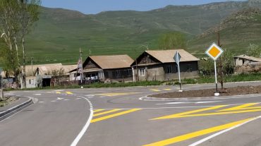 «Ճանապարհային դեպարտամենտ» հիմնադրամում 2022թ. չորրորդ եռամսյակում մուտքագրվել է 2608 դիմում և գրություն