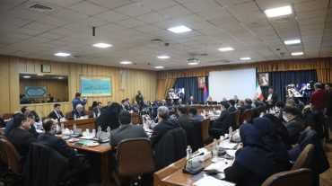 Կայացել է Հայ-իրանական միջկառավարական համատեղ հանձնաժողովի 17-րդ նիստի պայմանավորվածությունների ընթացքը մշտադիտարկող հանձնախմբի նիստը