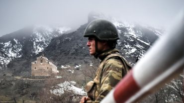Կրեմլում արձագանքել են Ղարաբաղում ՄԱԿ-ի խաղաղապահներ տեղակայելու գաղափարին