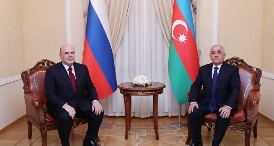 Ռուսաստանի և Ադրբեջանի վարչապետները հեռախոսազրույց են ունեցել
